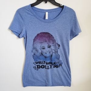 Bella Dolly Parton T Shirt